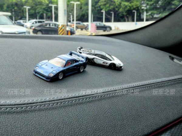 90後提2021款寶馬535LE 改裝後更顯年輕味道