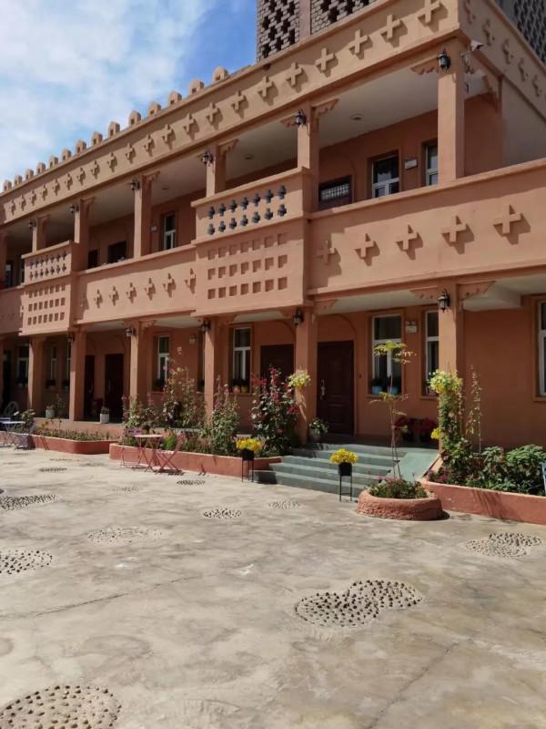 一車兩人自駕遊新疆35天總費用情況