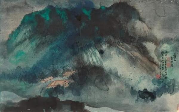 從張大千到莫迪利亞尼,到進博會去買買買 從張大千到莫迪利亞尼,到進博會去買買買