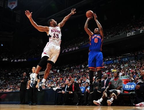 2012-13賽季安東尼場均28&period;7分 身邊的隊友表現如何？