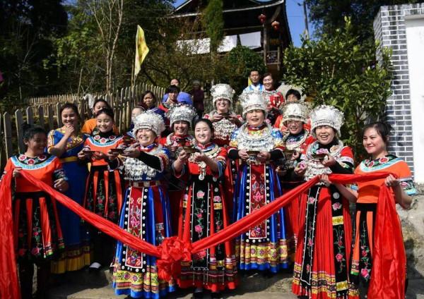 《發現非遺之美》——攔門酒