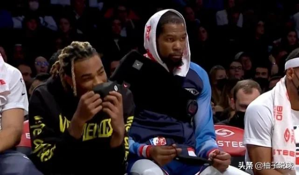 MVP要丟!杜蘭特竟臭罵球迷 MVP要丟!杜蘭特竟臭罵球迷