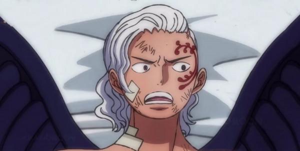 海賊王1036話情報：烏索普諷刺武士文化，燼認為凱多是喬伊波伊