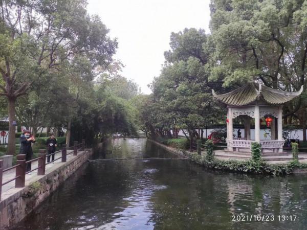 江南恬靜中的珠溪園