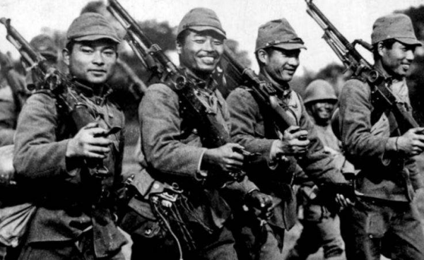 侵華時期，日本軍官瞎給自己起中文名，唸完後讓人捧腹大笑