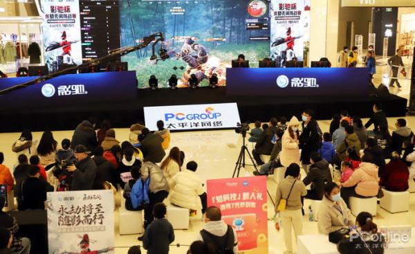 影馳杯《永劫無間》挑戰賽完美收官，TSG戰隊終成天選之人