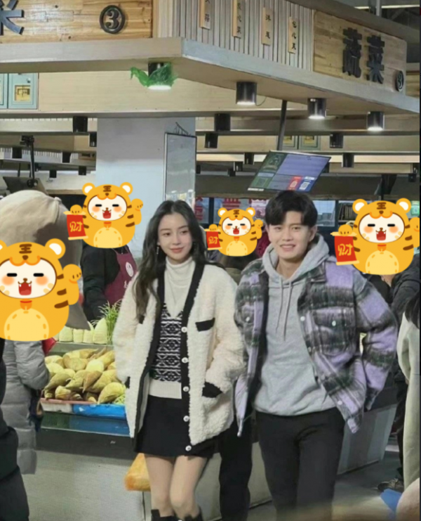 &ZeroWidthSpace;和黃曉明隔空秀恩愛後再傳好訊息，baby新劇開拍受期待