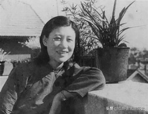 副軍長丈夫犧牲後，李又蘭改嫁張愛萍將軍，生下三個兒子都是牛人