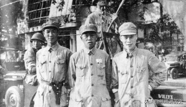 華野三虎，在解放後都擔任什麼職務？其中兩位投身海軍建設