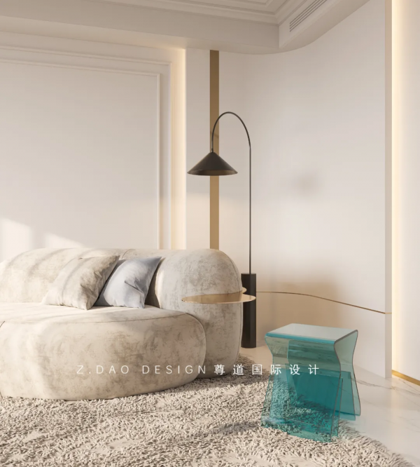 200㎡「雲谷名庭」現代法式風洋房,景觀茶室、構築都市柔美暖居 200㎡「雲谷名庭」現代法式風洋房,景觀茶室、構築都市柔美暖居