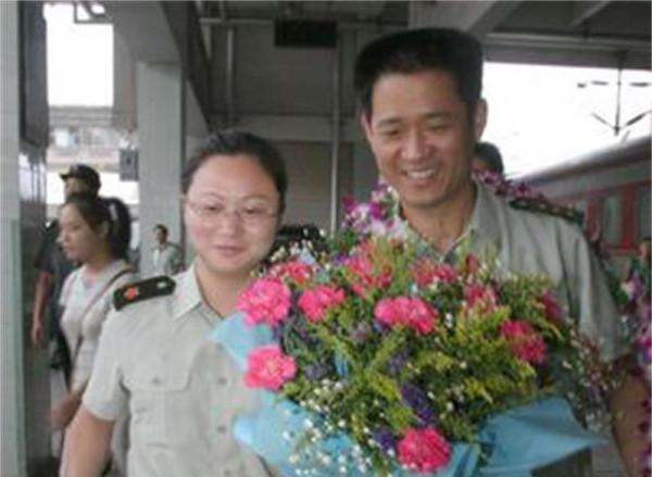 聶海勝為了當航天員：瞞著妻子參加選拔，差點離婚