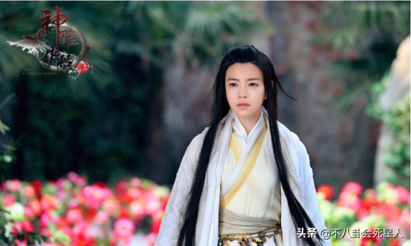 最應該遠離古裝的5位女星，顏值高，但穿上古裝就很違和