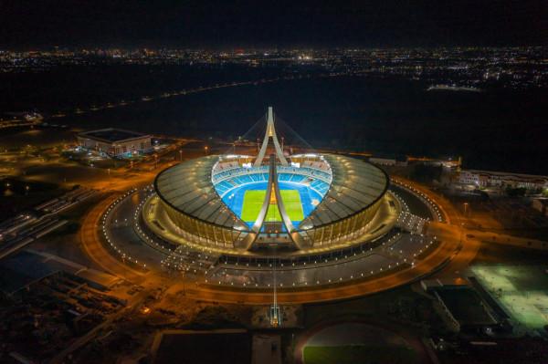 中國援柬埔寨體育場