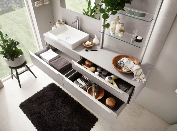 浴室空間個性定製,12種浴室空間的獨特魅力展示 浴室空間個性定製,12種浴室空間的獨特魅力展示