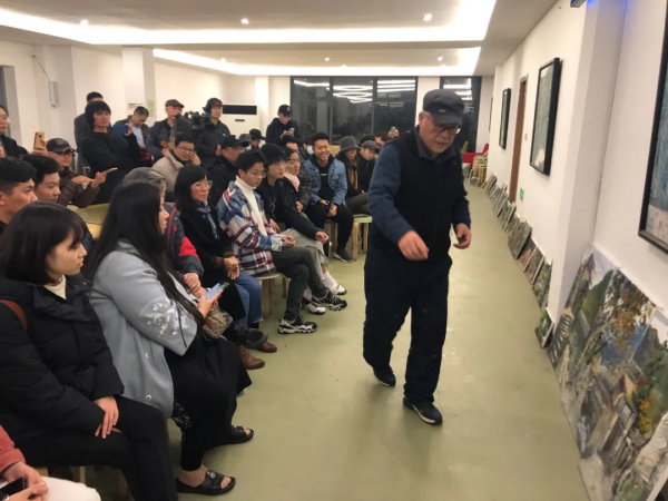 東方美，美國畫家筆下的中國故事