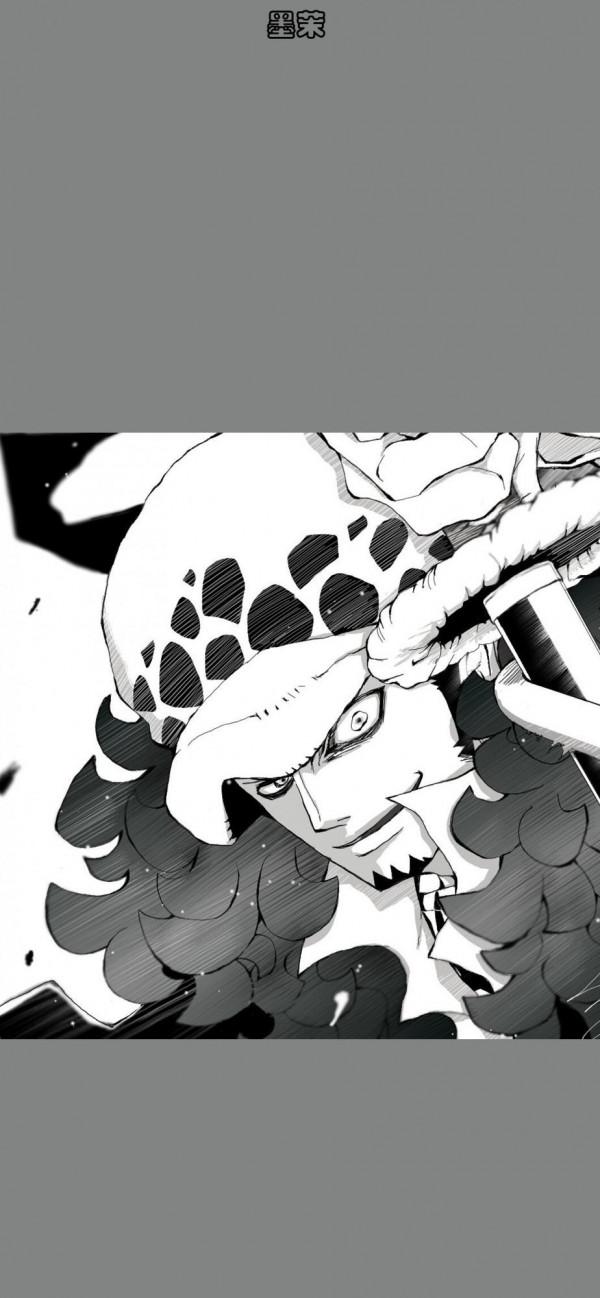 自制海賊王手機鎖屏桌布 #海賊王「超話」# #手機桌布# #海賊王#