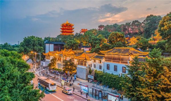 荊楚大地，大美湖北