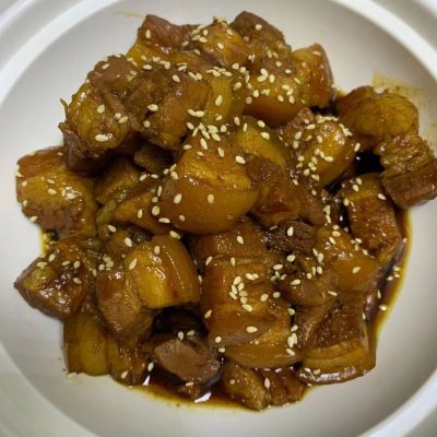 香滷五花肉這樣做，解饞堪比紅燒肉