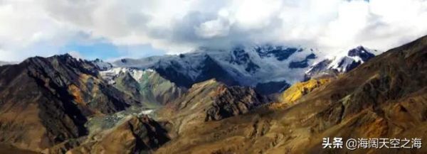 這裡是新疆｜多姿多彩的地貌