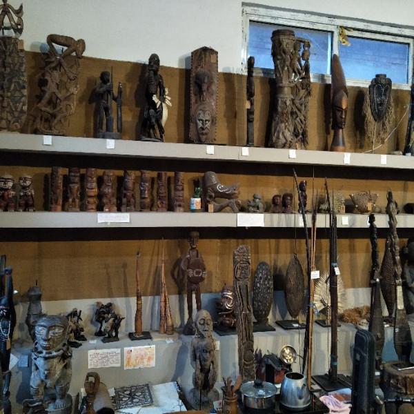 中國收藏最全面的非洲及大洋洲私家藝術博物館即將消失