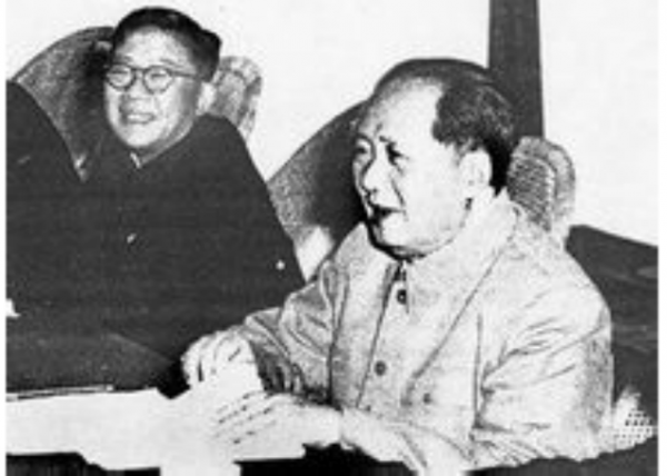 紅13軍政委建國前3個月去世，兩個女兒皆是才女