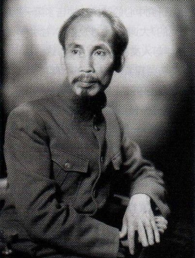 援越抗法，胡志明話裡有話，我國顧問團每天吃一頭牛、一隻雞？