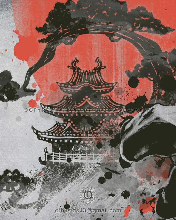 「海賊王」一組超級帶感的頭像、桌布、插畫分享