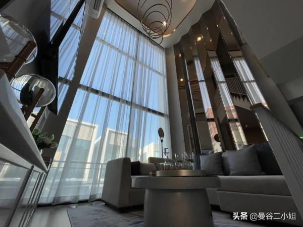 只要100多萬的泰國三層別墅，6米挑高玻璃窗，比千萬豪宅還大氣