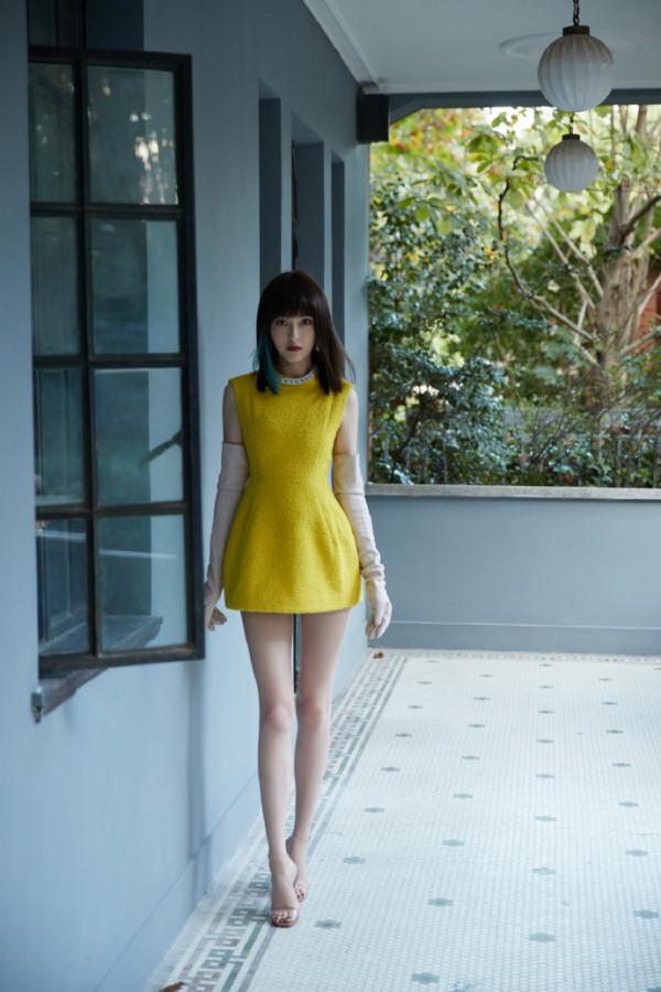 85花同場比拼來了！楊冪連換三套迎戰，劉詩詩咖位不穩，唐嫣翻車