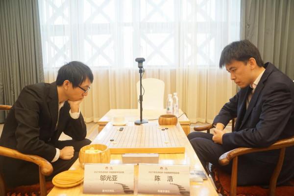 2021圍甲季後賽第二輪第2場圖集：柯羋辜丁頂尖對抗