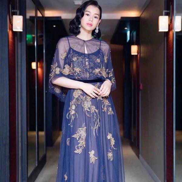 有喜歡胡杏兒的嗎？妥妥的女王範