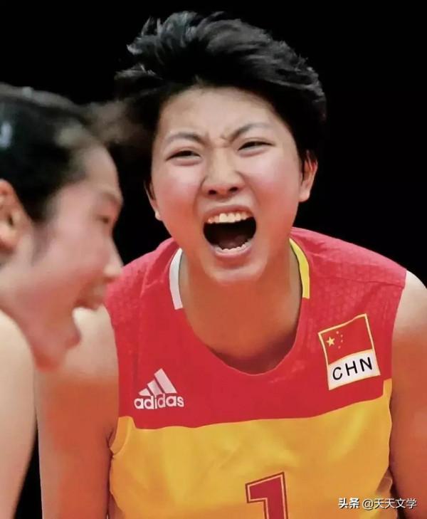 中國女排世界新星袁心玥:我就是我,人間不一樣的煙火 中國女排世界新星袁心玥:我就是我,人間不一樣的煙火