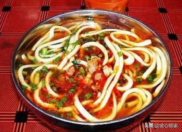 全國34個省區市,最有代表性的特色麵條,有沒有大滿貫的食客? 全國34個省區市,最有代表性的特色麵條,有沒有大滿貫的食客?