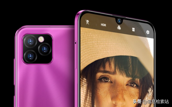 朵唯新機加入華為生態，5.7英寸+國產芯，128G僅599