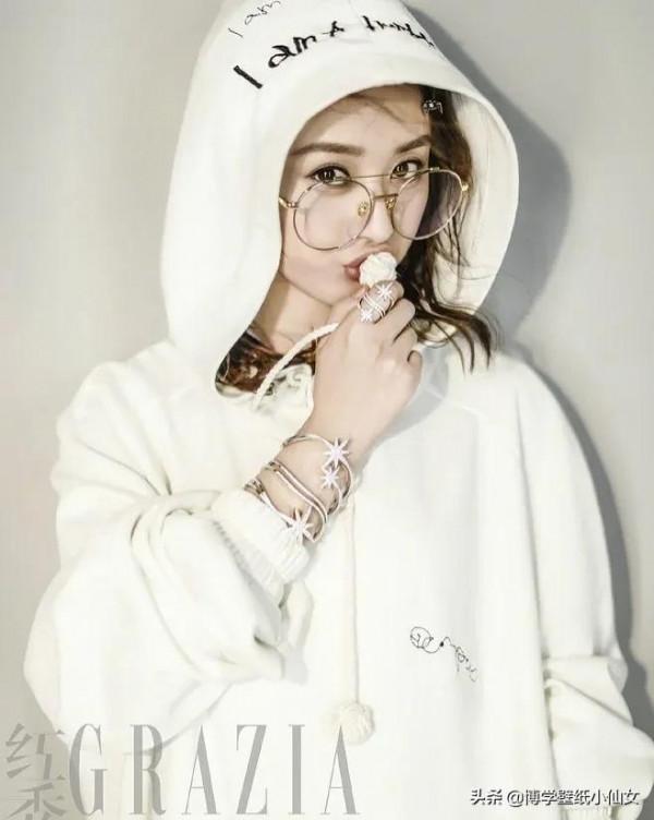 明星手機桌布：三分鐘熱度的我，敗在了趙麗穎手上