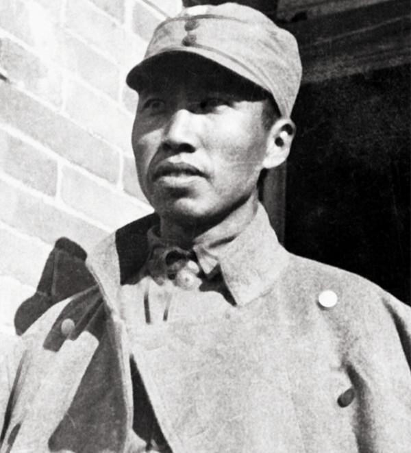 1952年,毛主席問:“左權的墓在哪裡” 1952年,毛主席問:“左權的墓在哪裡”