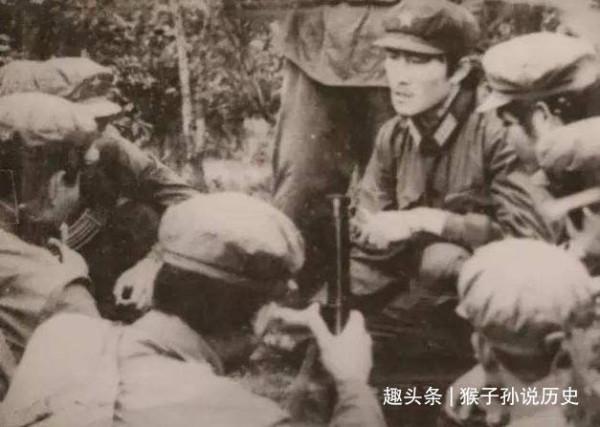 血戰越南，司令員命長子上戰場，長子犧牲次子上，次子犧牲女婿上