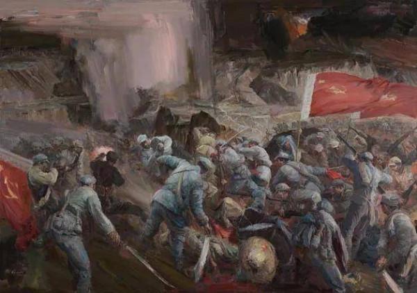 1937年,潘峰7人想追隨王樹聲卻被拒絕,分散逃脫被俘不忘初心 1937年,潘峰7人想追隨王樹聲卻被拒絕,分散逃脫被俘不忘初心