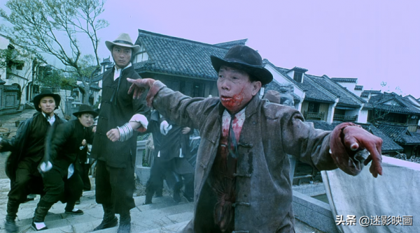 吳京在香港的首部功夫片，投資千萬卻無法上映，因生不逢時被低估