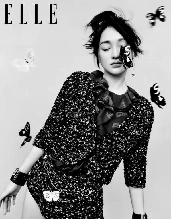 周迅真是香奈兒心尖寵!新大片完美演繹名媛範,戀愛後顏值更吸睛 周迅真是香奈兒心尖寵!新大片完美演繹名媛範,戀愛後顏值更吸睛