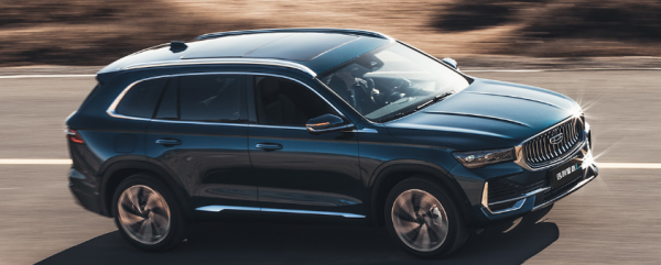 15萬買一臺空間大、動力足的SUV，你會考慮國產品牌嗎？