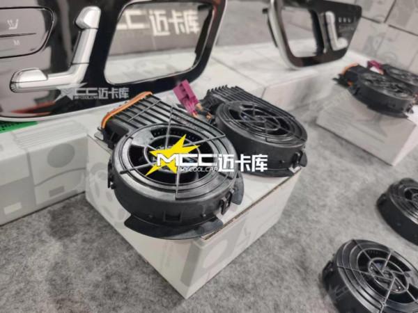 你若盛開，清風自來！21款賓士S400升級運動包圍和通風座椅