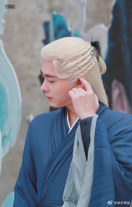 1.6劇：王耀慶、高圓圓、胡歌、陳星旭、陳曉、李易峰、李庚希