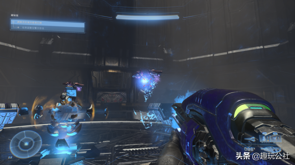 《光環：無限》戰役模式評測：士官長帥氣依舊，用抓鉤鬥智鬥勇