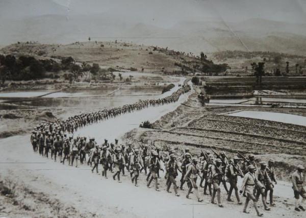 松山戰役即將打響,我方計劃卻遭到洩露,衛立煌頂住壓力將計就計 松山戰役即將打響,我方計劃卻遭到洩露,衛立煌頂住壓力將計就計