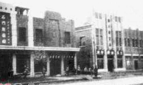 石家莊1956年的12張照片