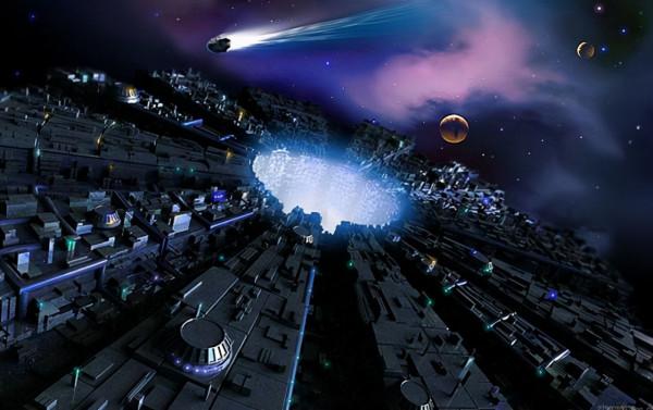 科學家稱地球正在死亡,人類要何去何從?或許只有一個方向 科學家稱地球正在死亡,人類要何去何從?或許只有一個方向