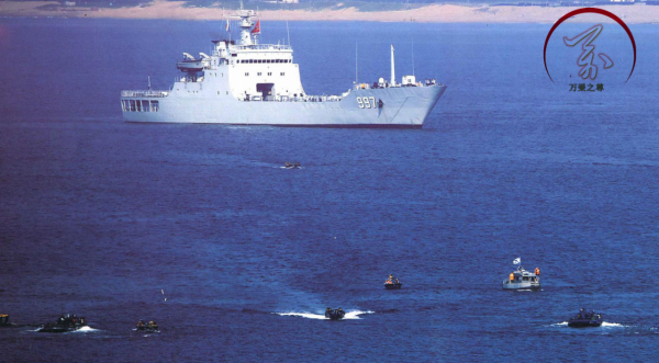 明智還是失策,中國為何繼續建造已過時又容易傷亡的坦克登陸艦 明智還是失策,中國為何繼續建造已過時又容易傷亡的坦克登陸艦