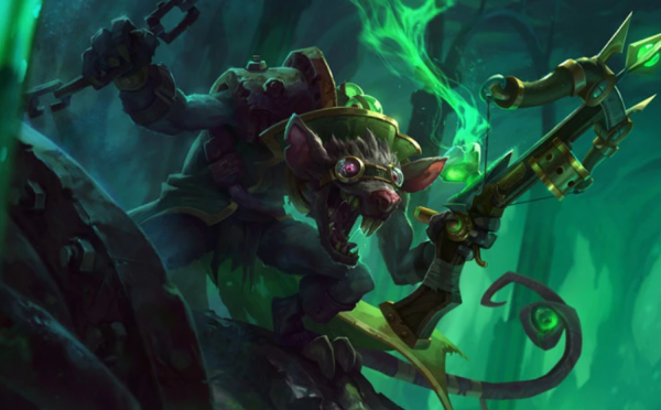 雲頂：盤點低費賭狗陣容，多刺客可選，婕拉上分沒壓力