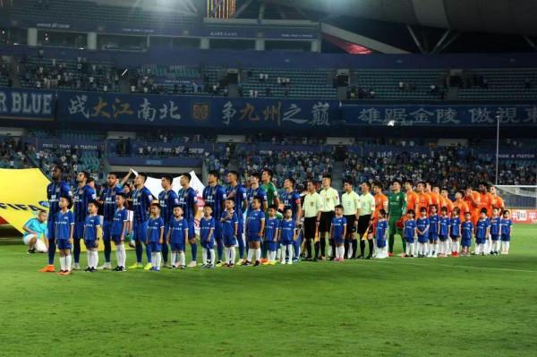 中甲有可能4支球隊同時衝超成功,你們相信嗎? 中甲有可能4支球隊同時衝超成功,你們相信嗎?